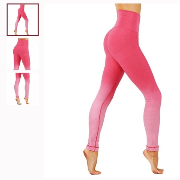 Yelete Pants - High Compression Pants Workout Leggings